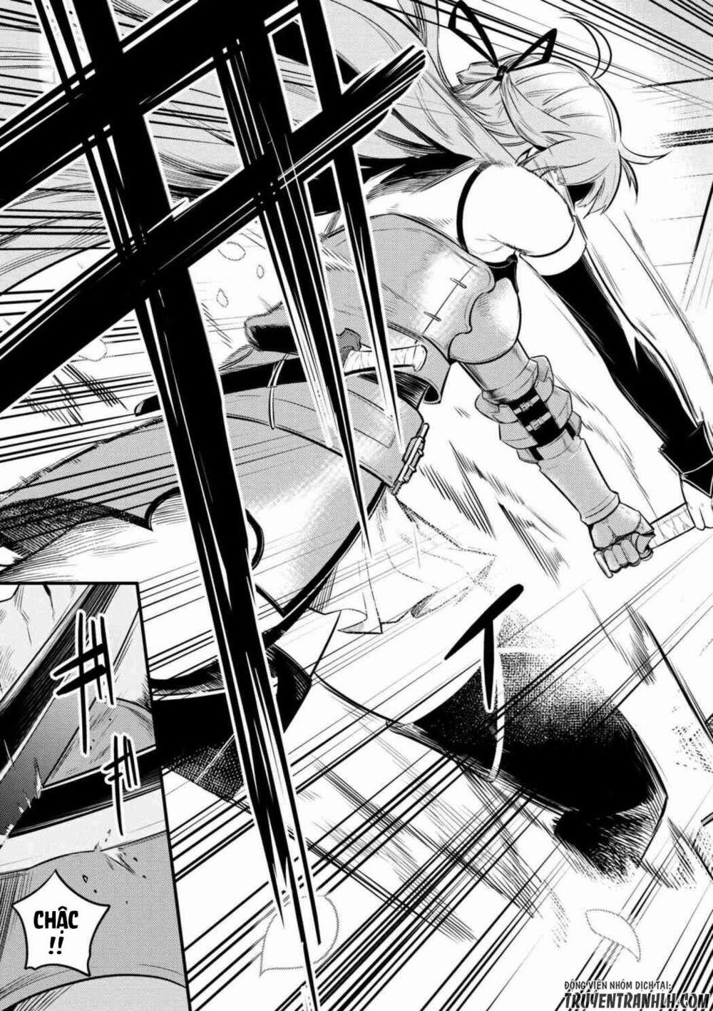 Healer Báo Thù 11.1 trang 3