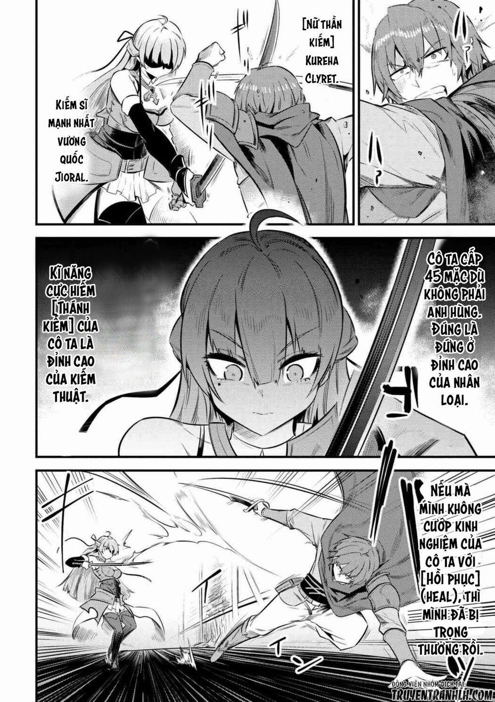 Healer Báo Thù 11.1 trang 4
