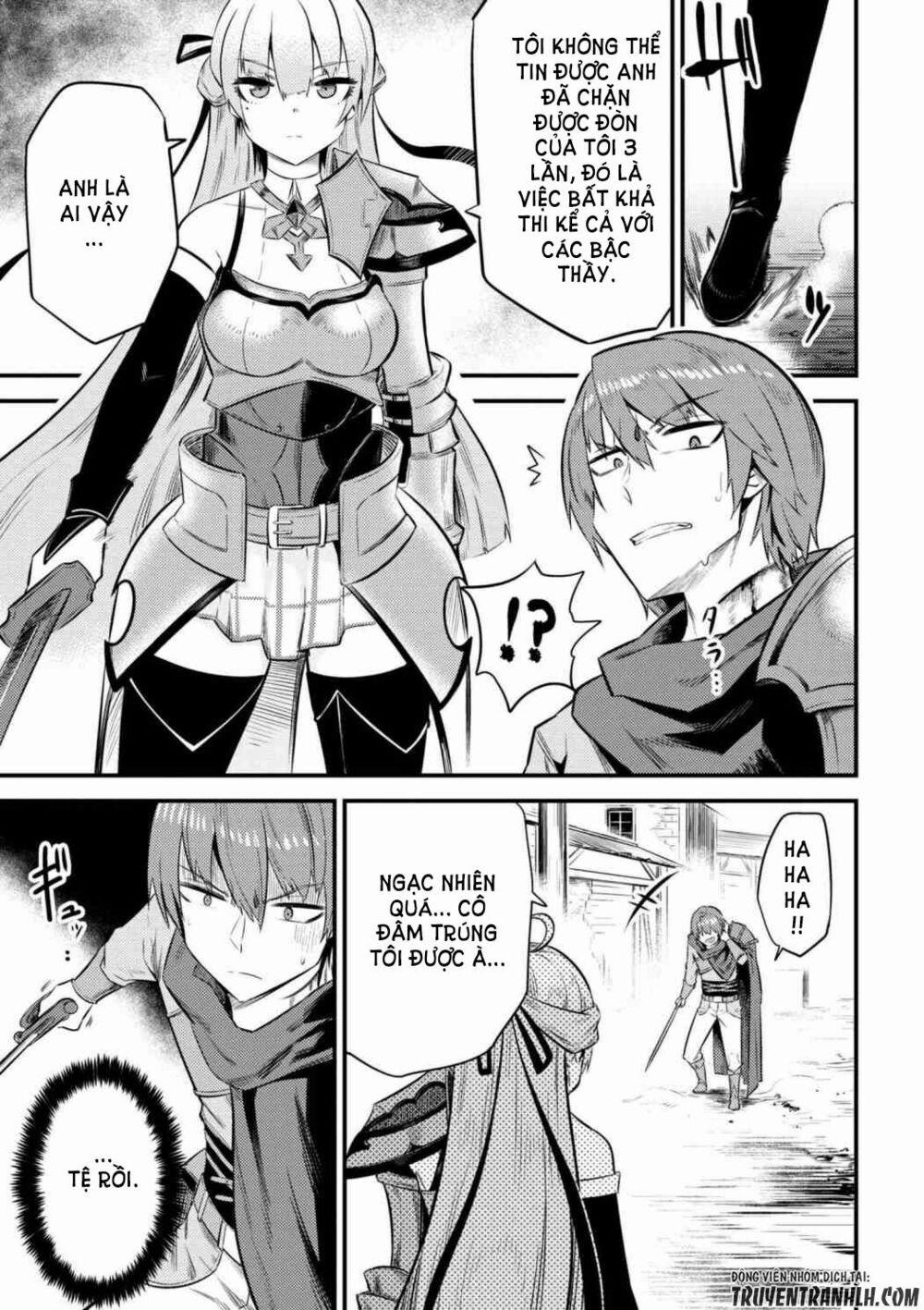 Healer Báo Thù 11.1 trang 5