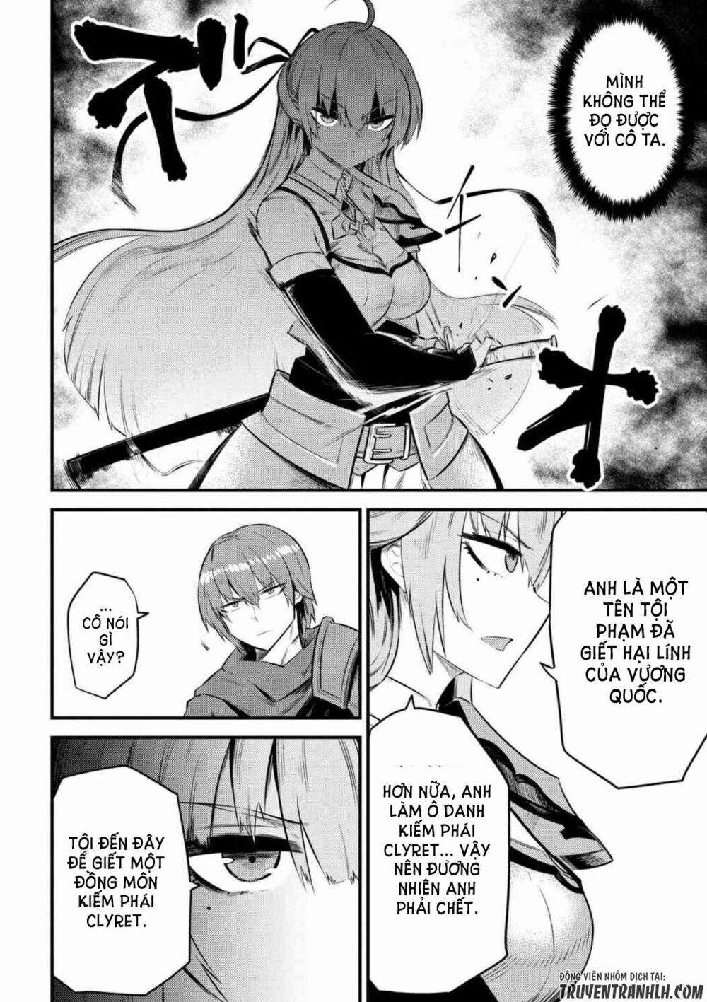 Healer Báo Thù 11.1 trang 6