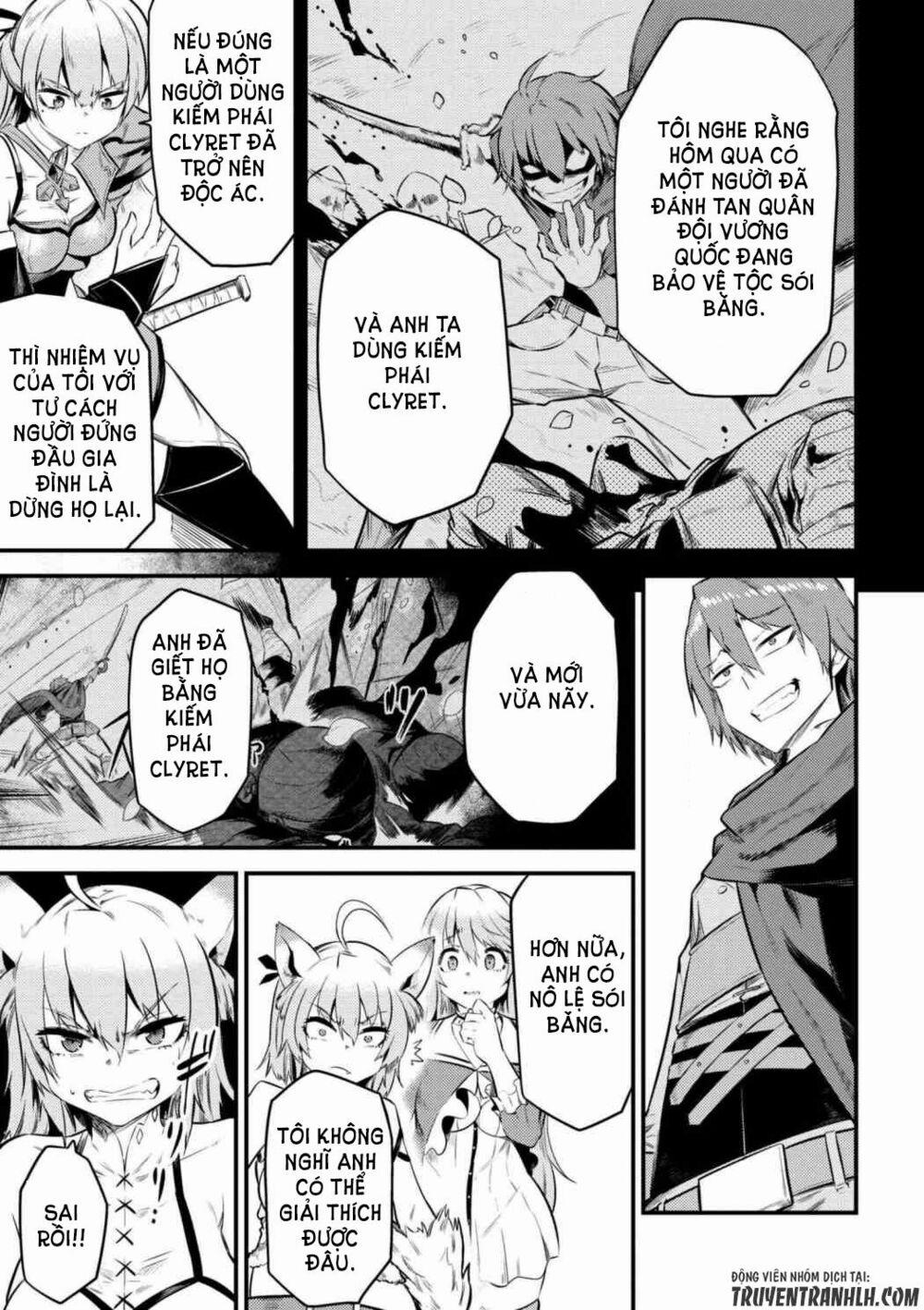 Healer Báo Thù 11.1 trang 7