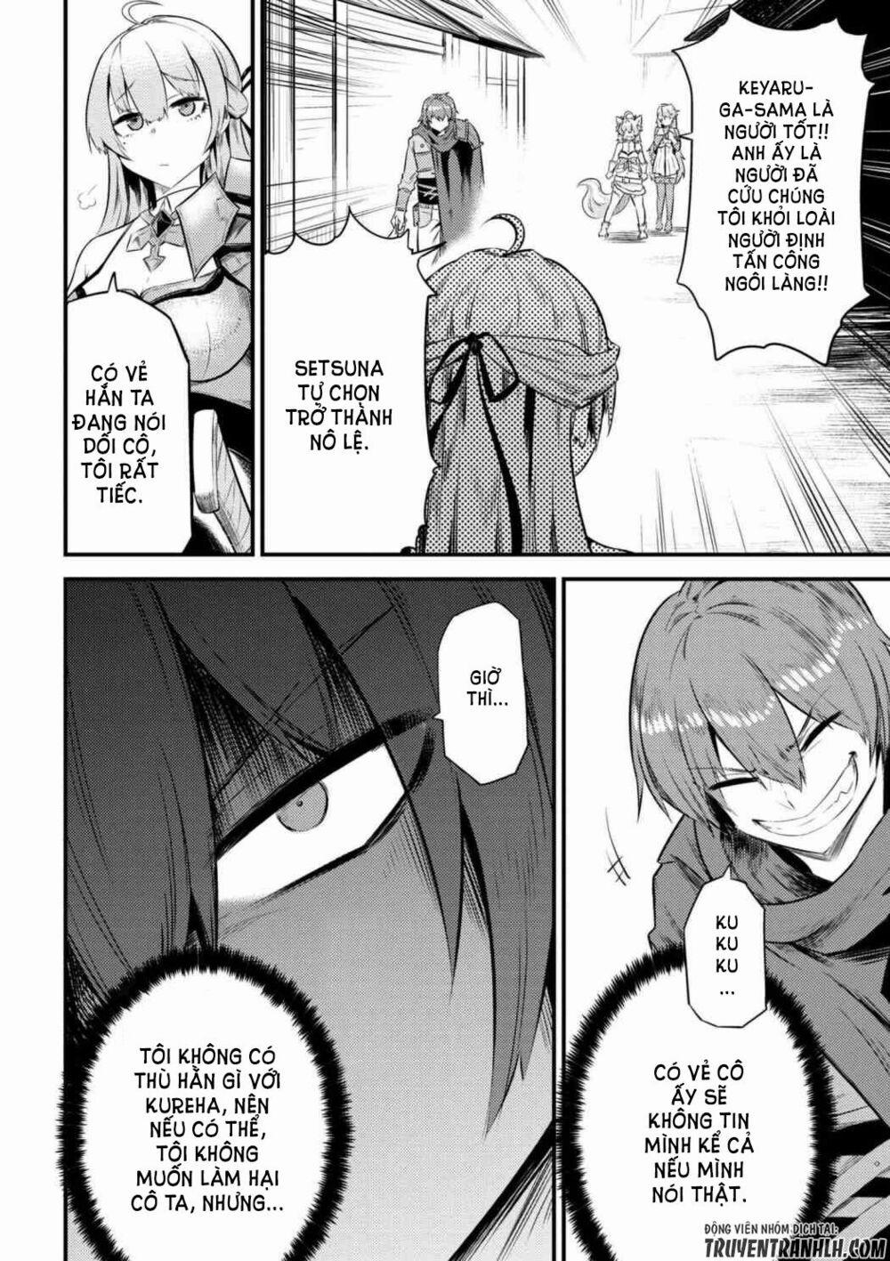 Healer Báo Thù 11.1 trang 8