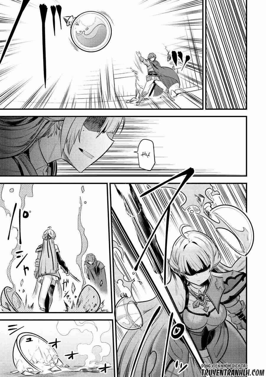 Healer Báo Thù 11.2 trang 1