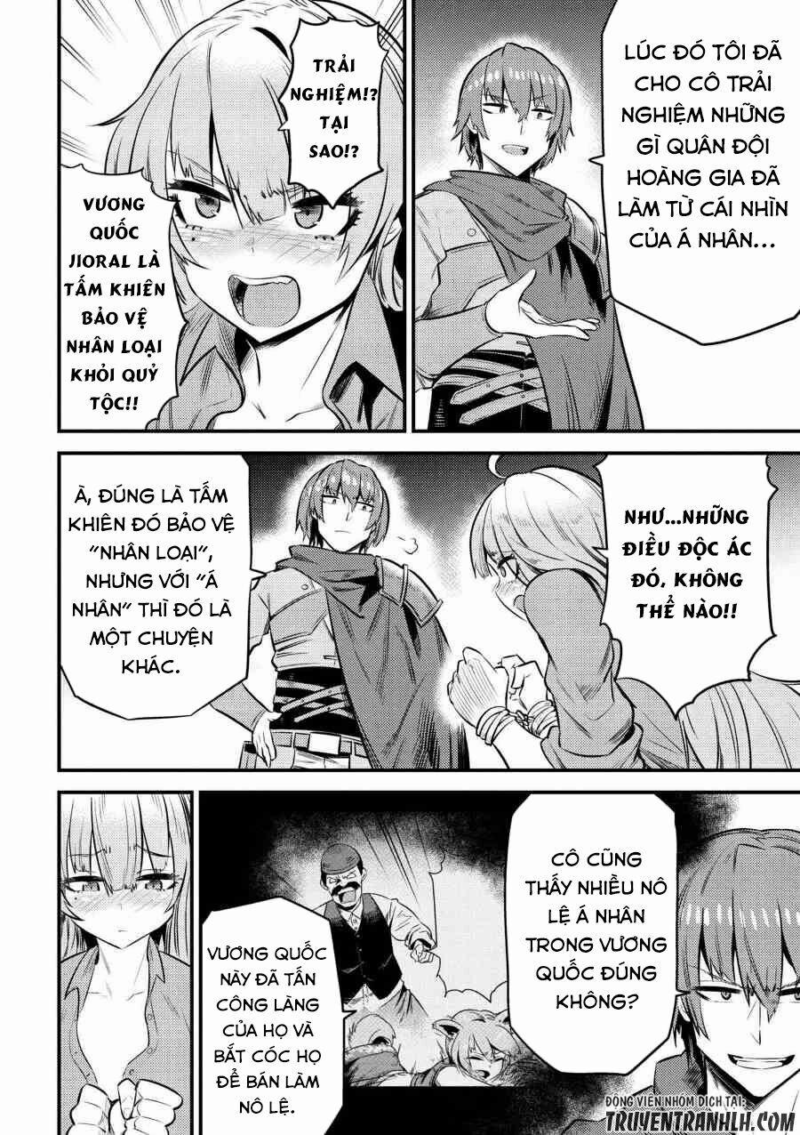 Healer Báo Thù 11.2 trang 17