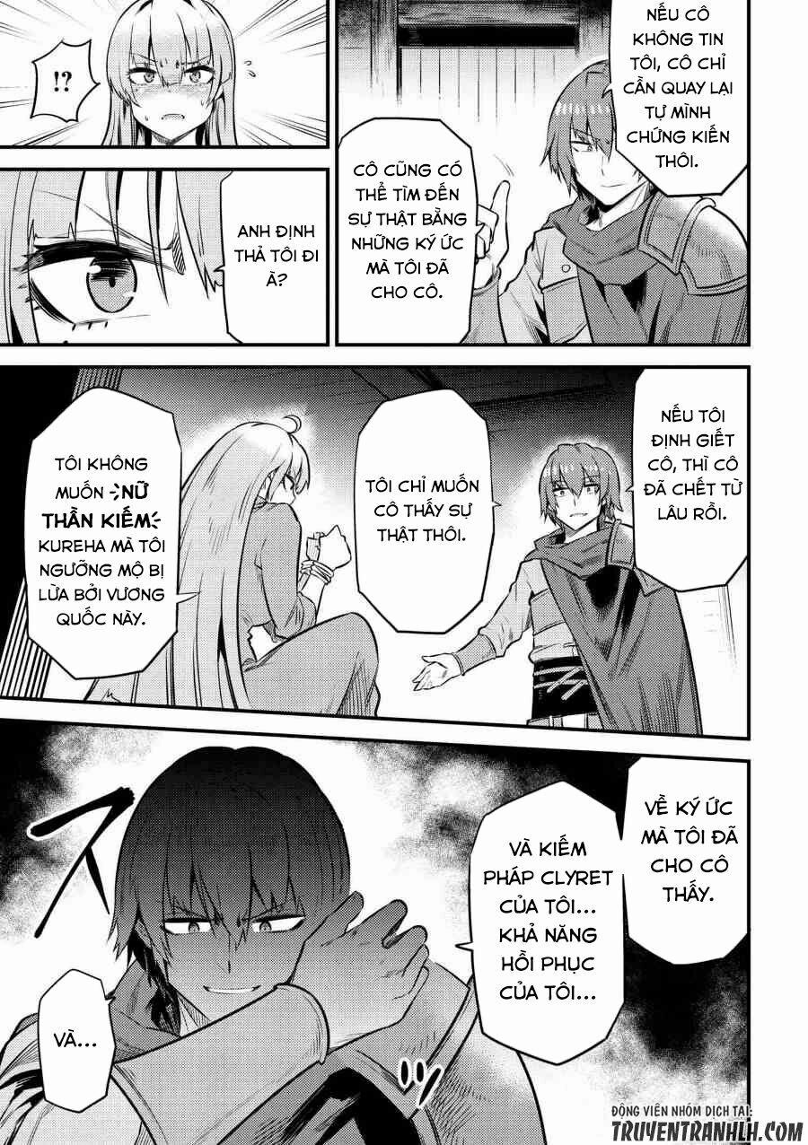 Healer Báo Thù 11.2 trang 18