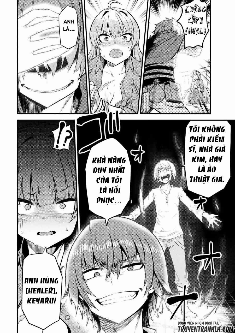 Healer Báo Thù 11.2 trang 19
