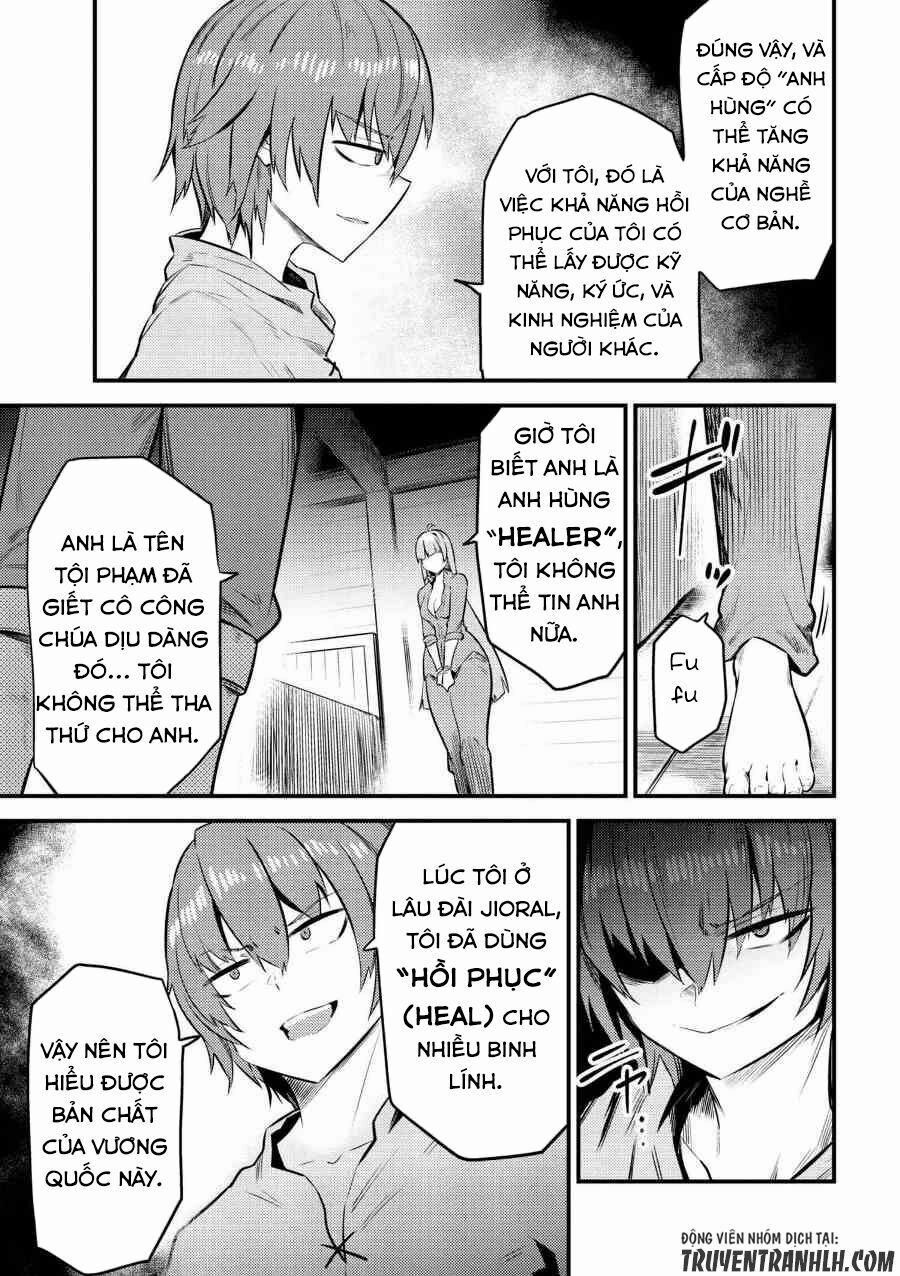 Healer Báo Thù 11.2 trang 20