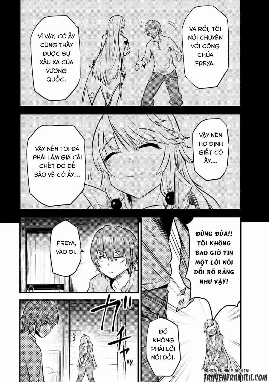 Healer Báo Thù 11.2 trang 21