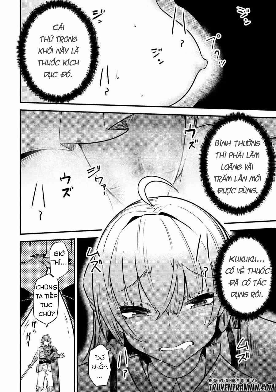 Healer Báo Thù 11.2 trang 4