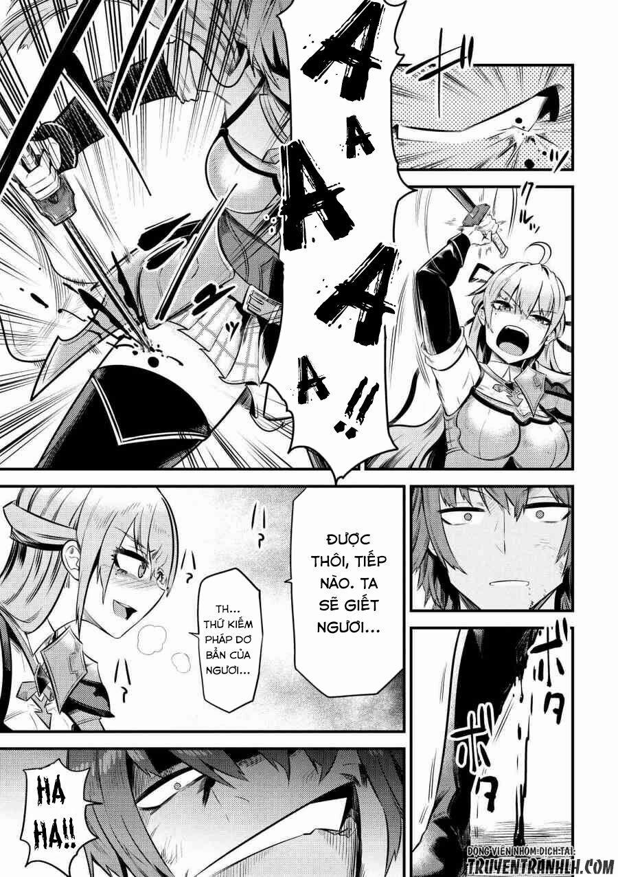 Healer Báo Thù 11.2 trang 5