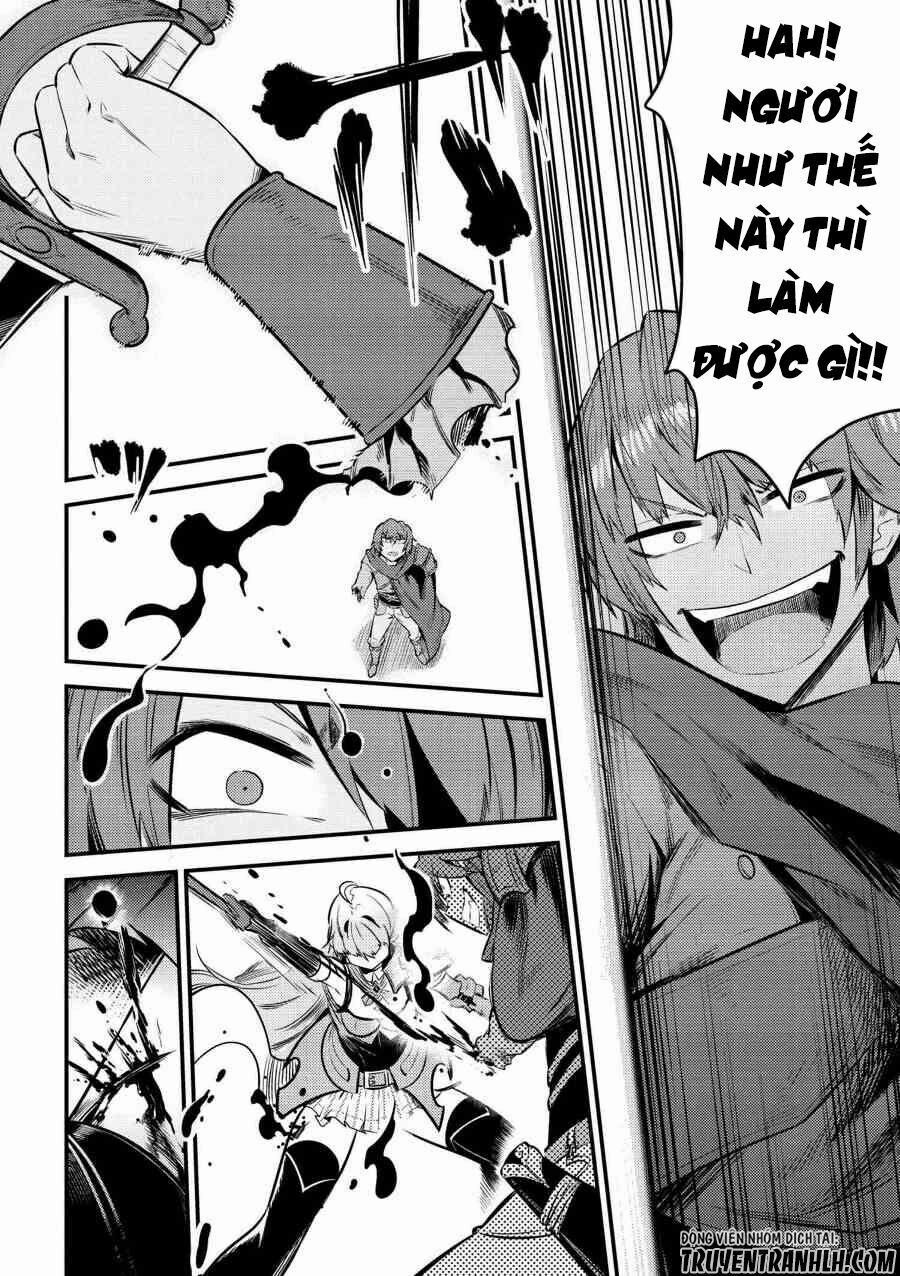 Healer Báo Thù 11.2 trang 6
