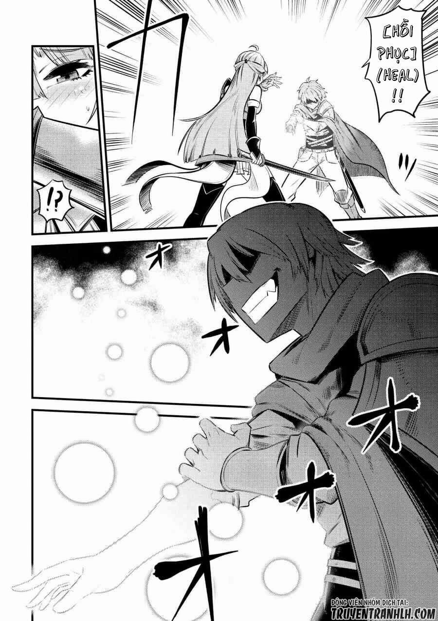 Healer Báo Thù 11.2 trang 8