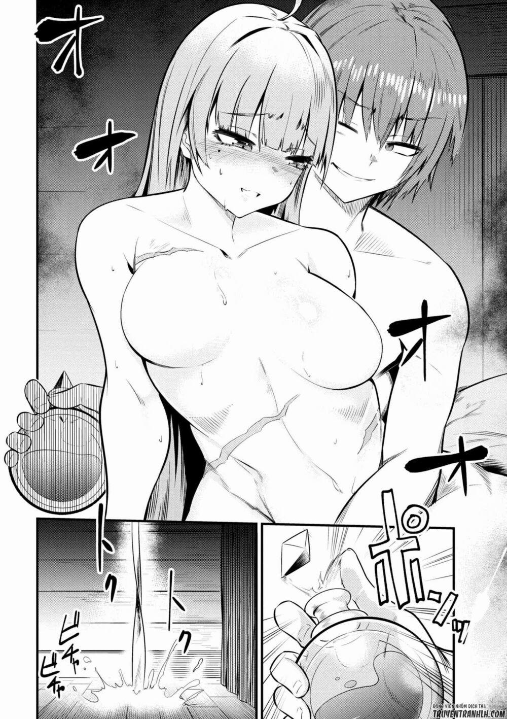 Healer Báo Thù 12.1 trang 10