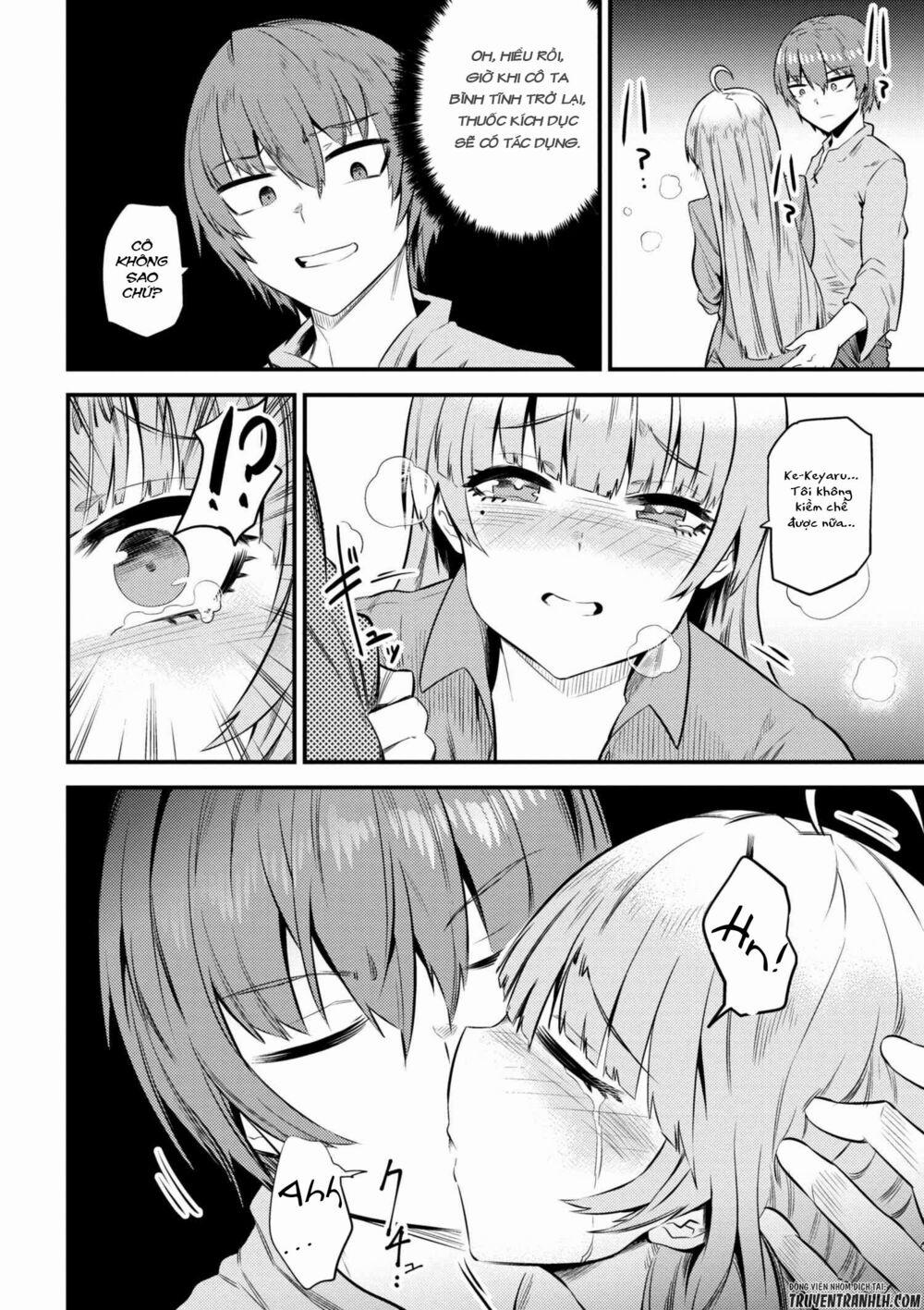 Healer Báo Thù 12.1 trang 8