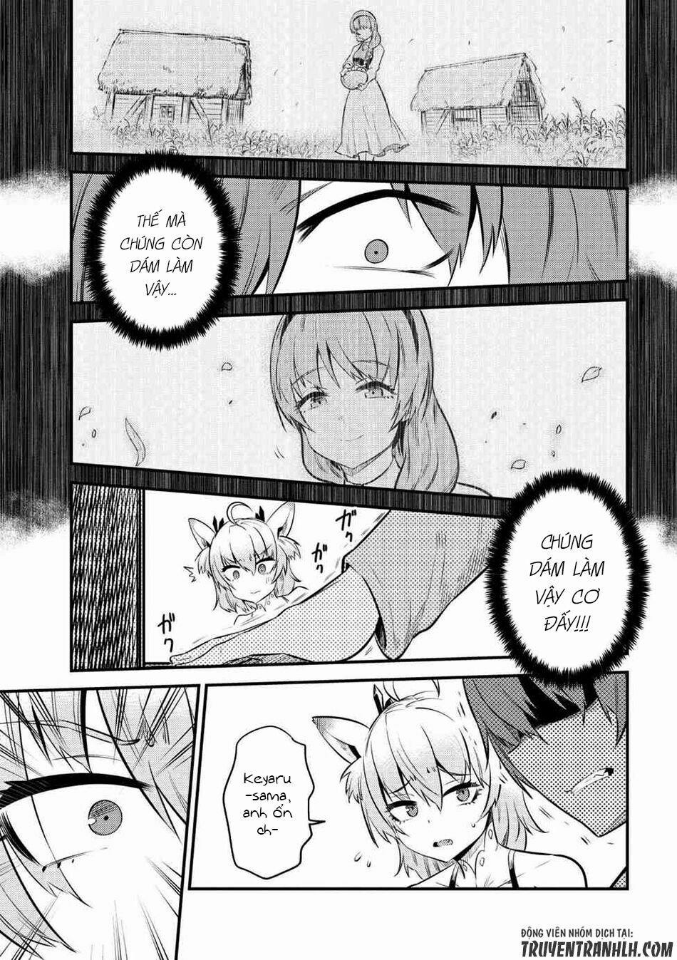 Healer Báo Thù 12.2 trang 10