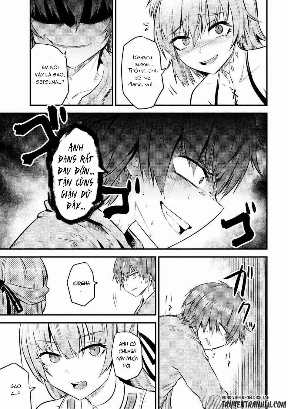 Healer Báo Thù 12.2 trang 12