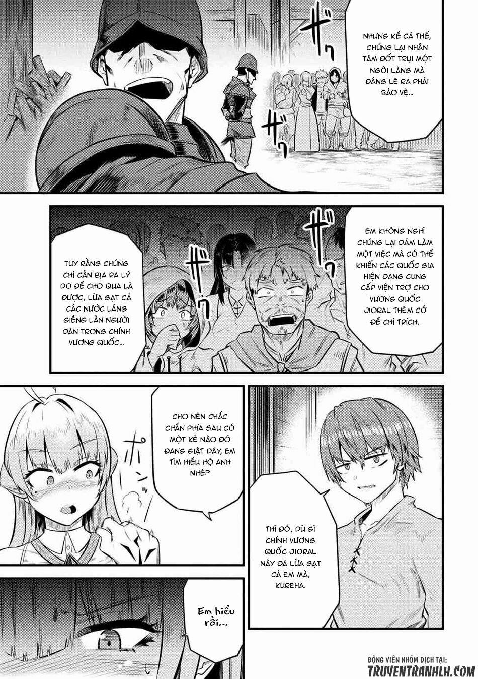 Healer Báo Thù 12.2 trang 14