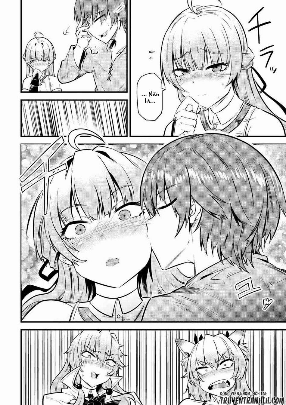 Healer Báo Thù 12.2 trang 15
