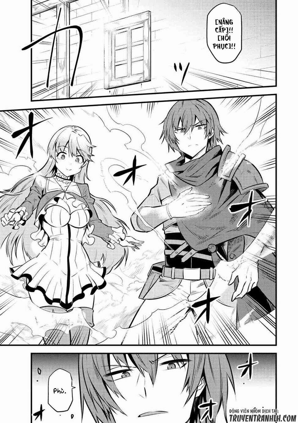 Healer Báo Thù 12.2 trang 18