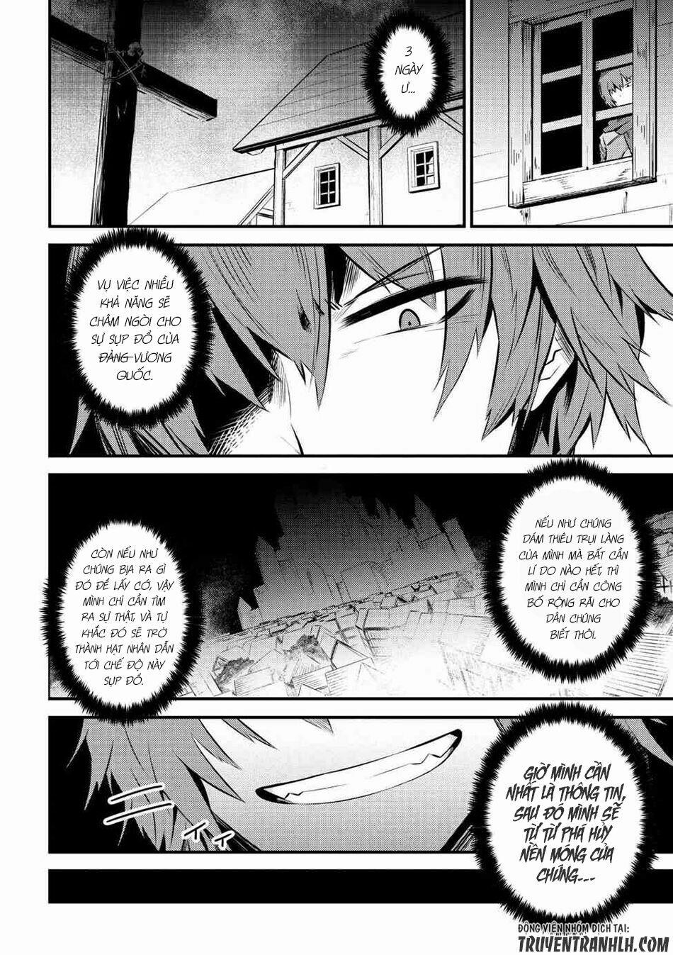 Healer Báo Thù 12.2 trang 19