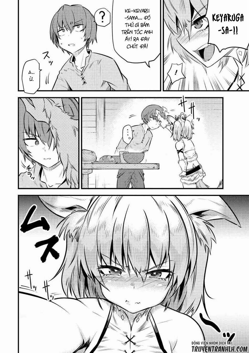 Healer Báo Thù 12.2 trang 3