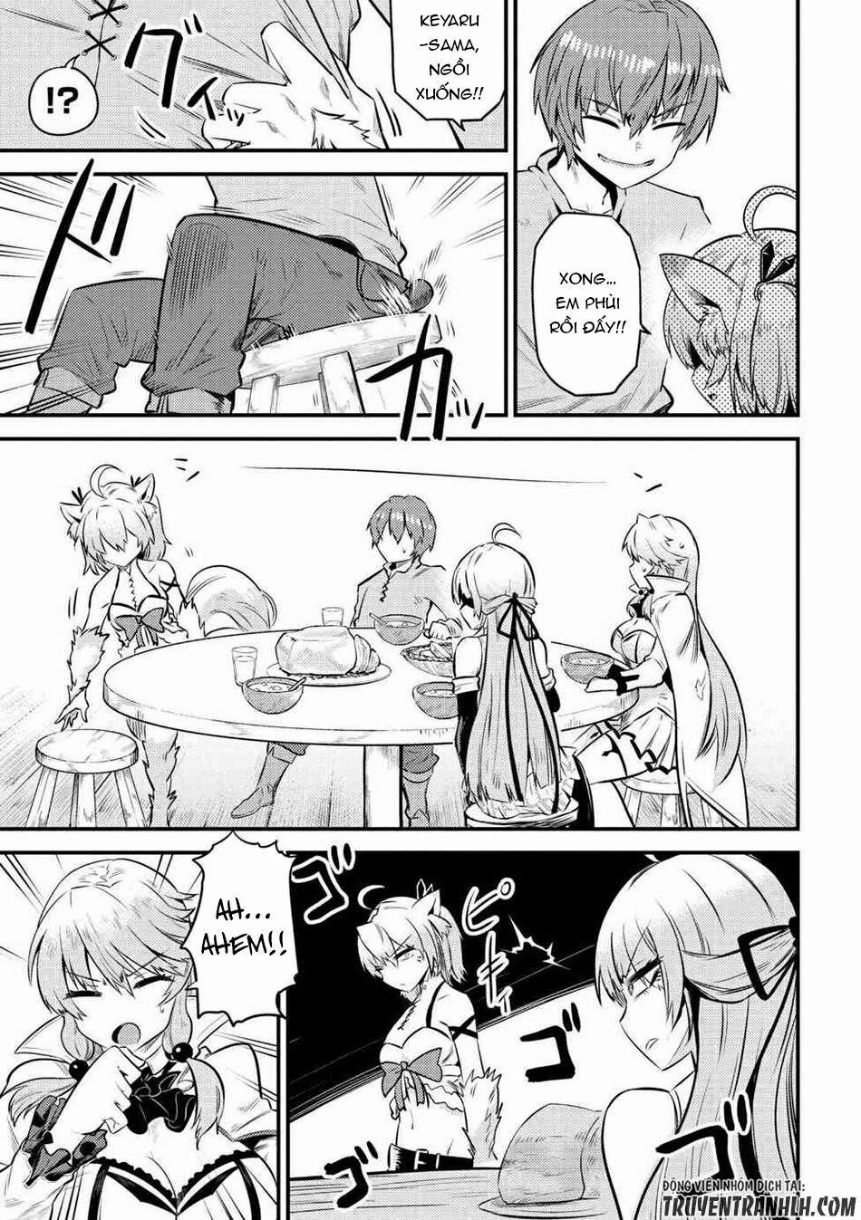 Healer Báo Thù 12.2 trang 4