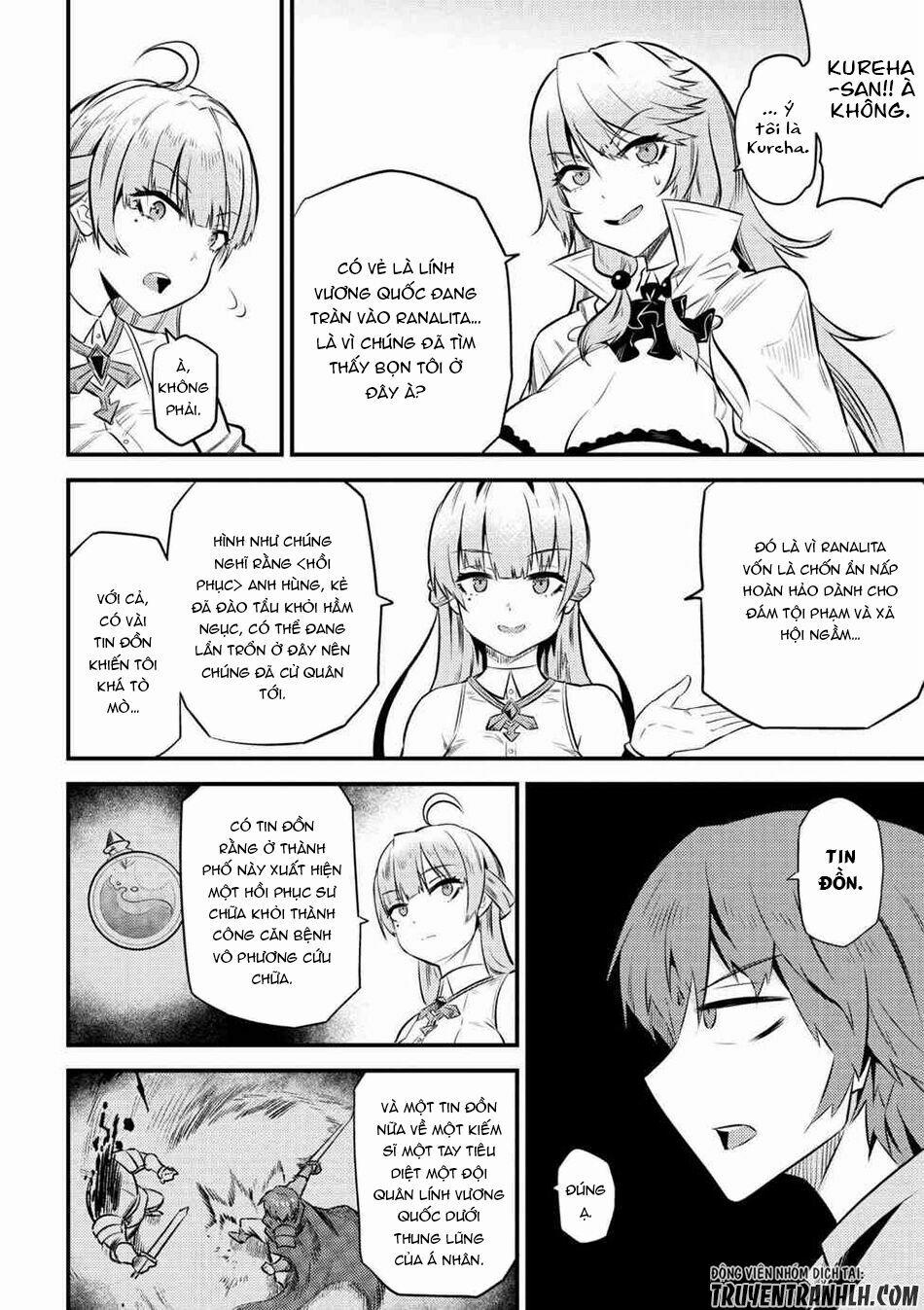 Healer Báo Thù 12.2 trang 5