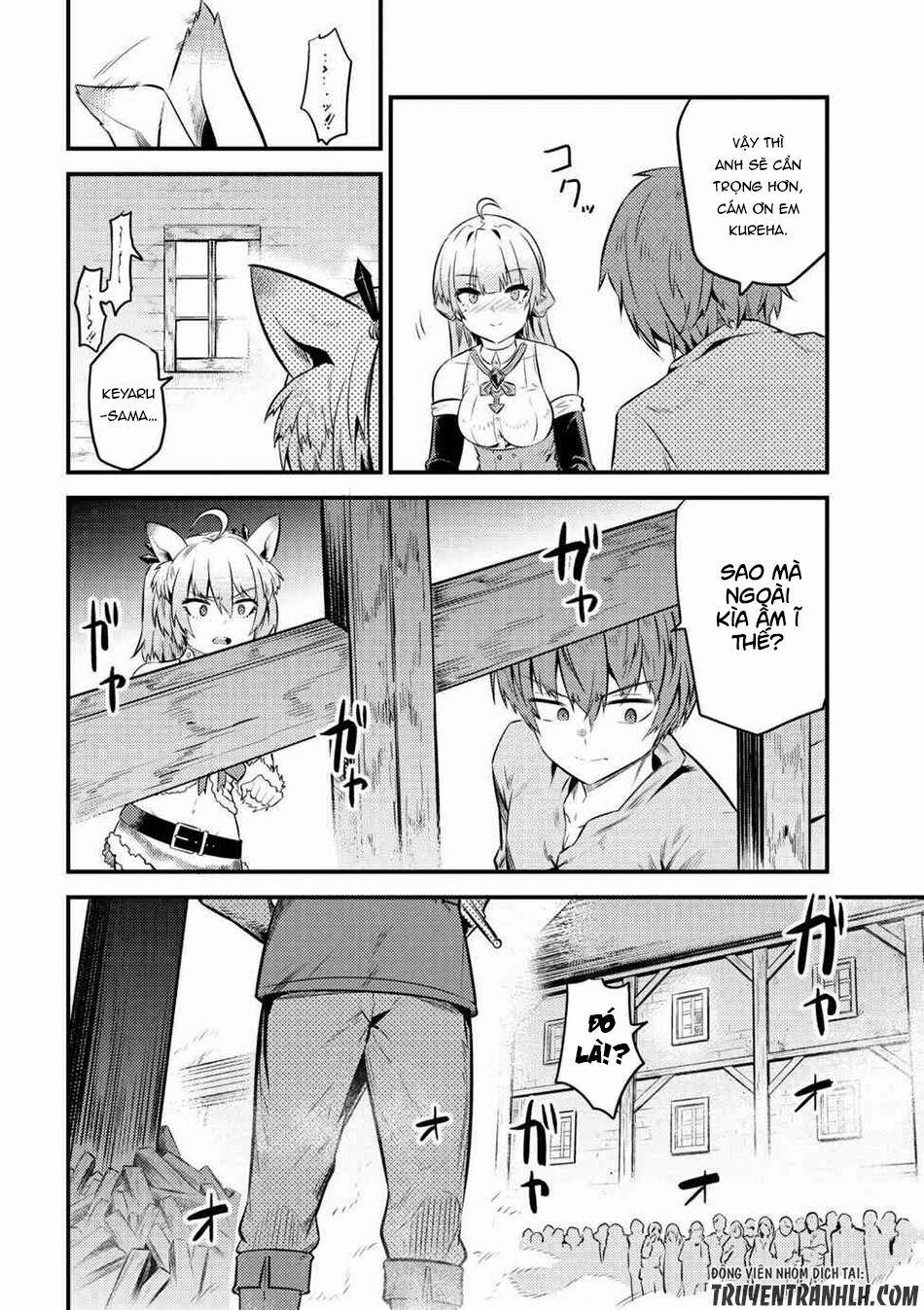 Healer Báo Thù 12.2 trang 7