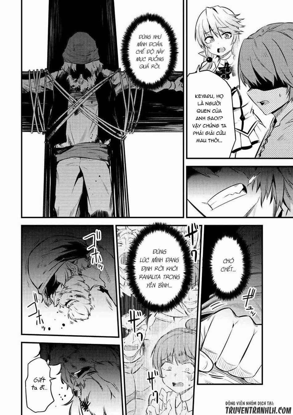 Healer Báo Thù 12.2 trang 9