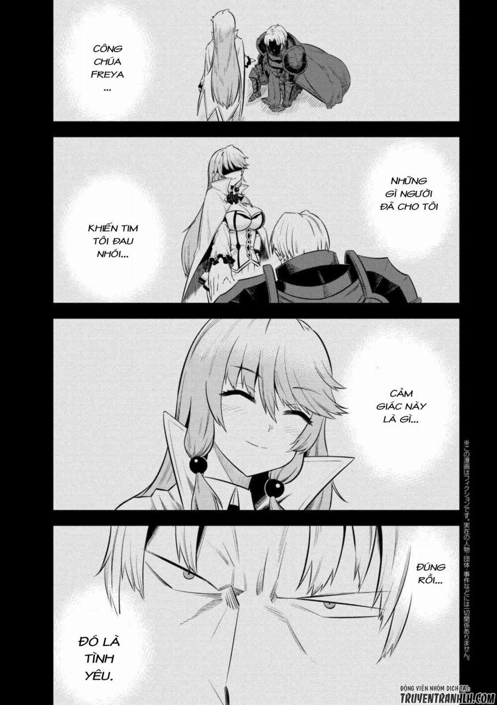 Healer Báo Thù 13.1 trang 1