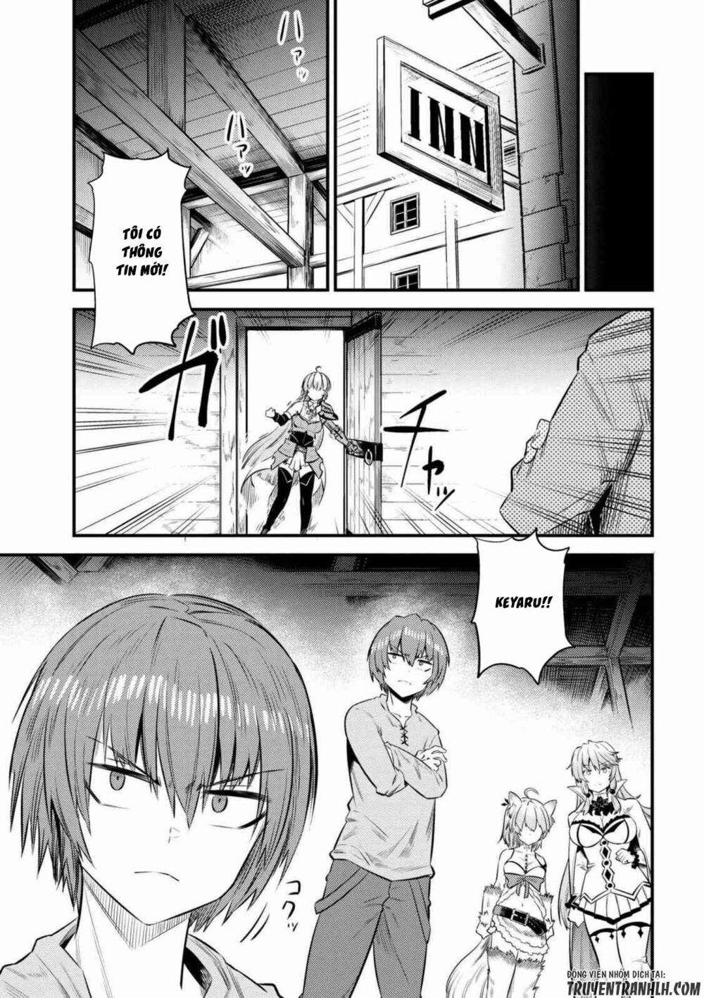 Healer Báo Thù 13.1 trang 11