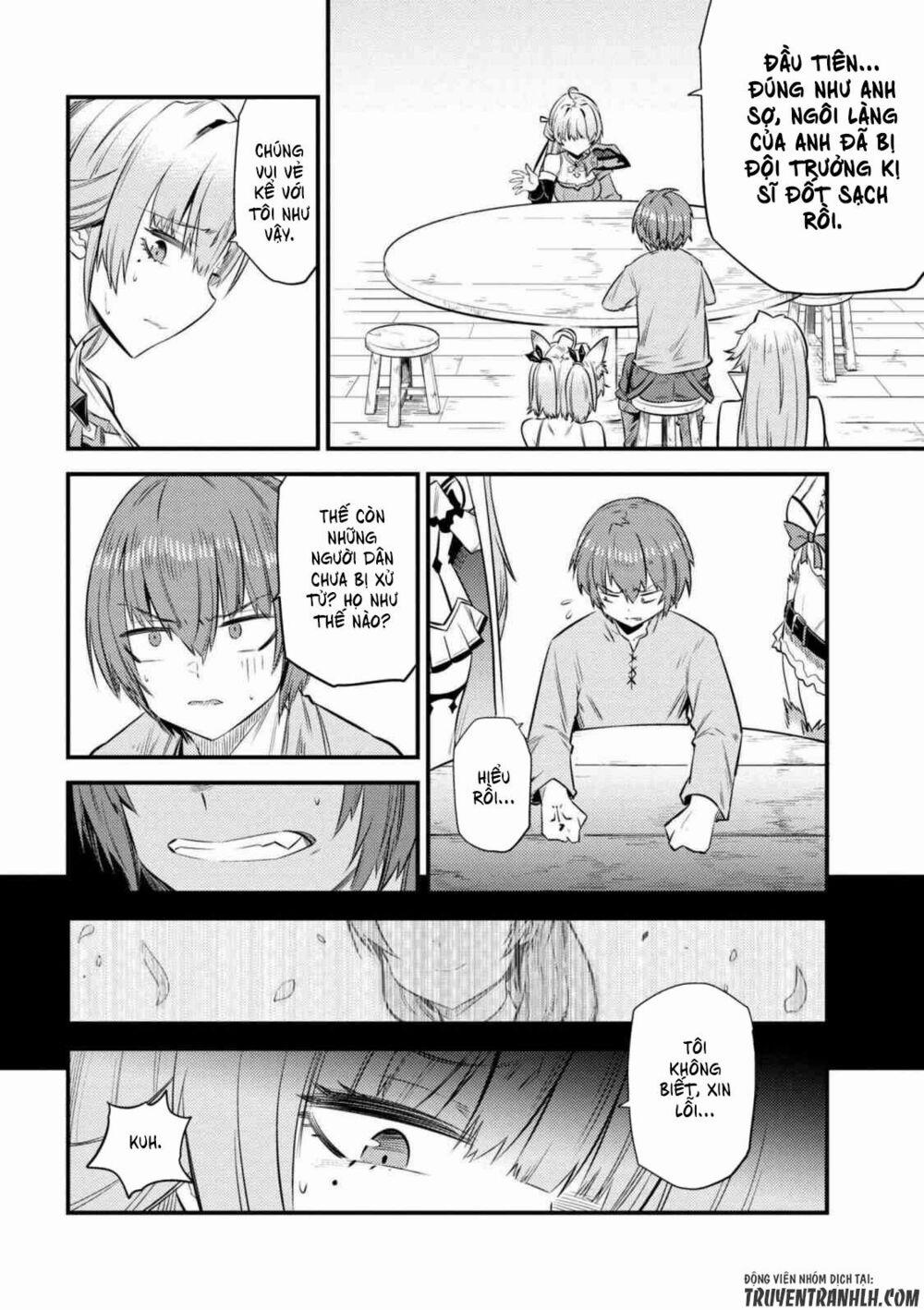 Healer Báo Thù 13.1 trang 12