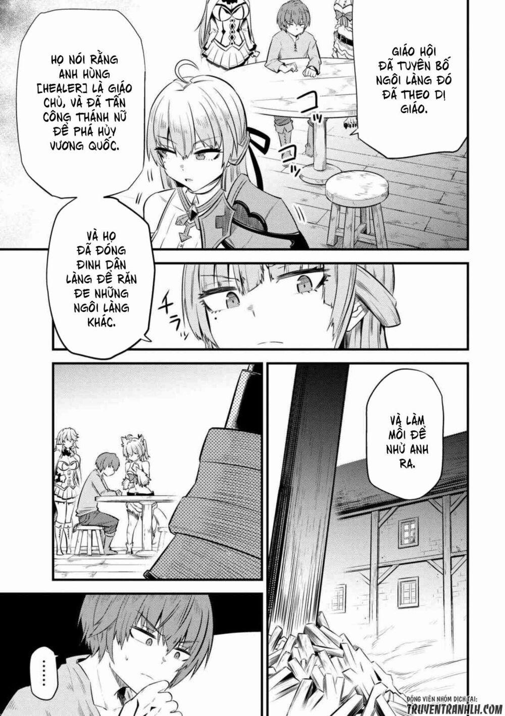 Healer Báo Thù 13.1 trang 13