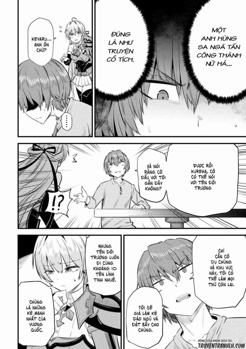 Healer Báo Thù 13.1 trang 14