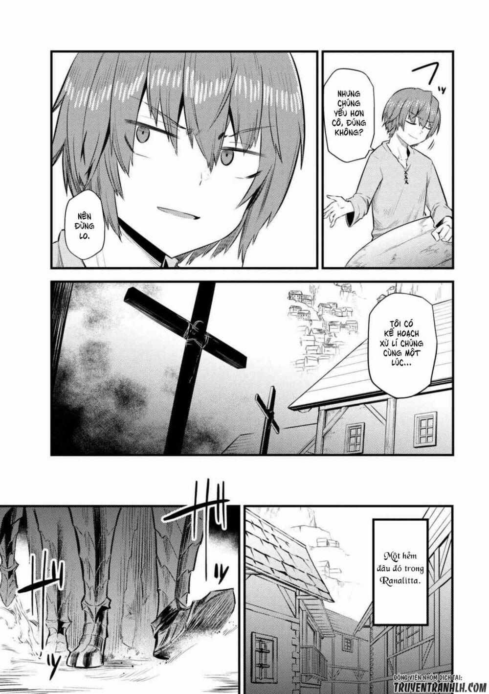 Healer Báo Thù 13.1 trang 15