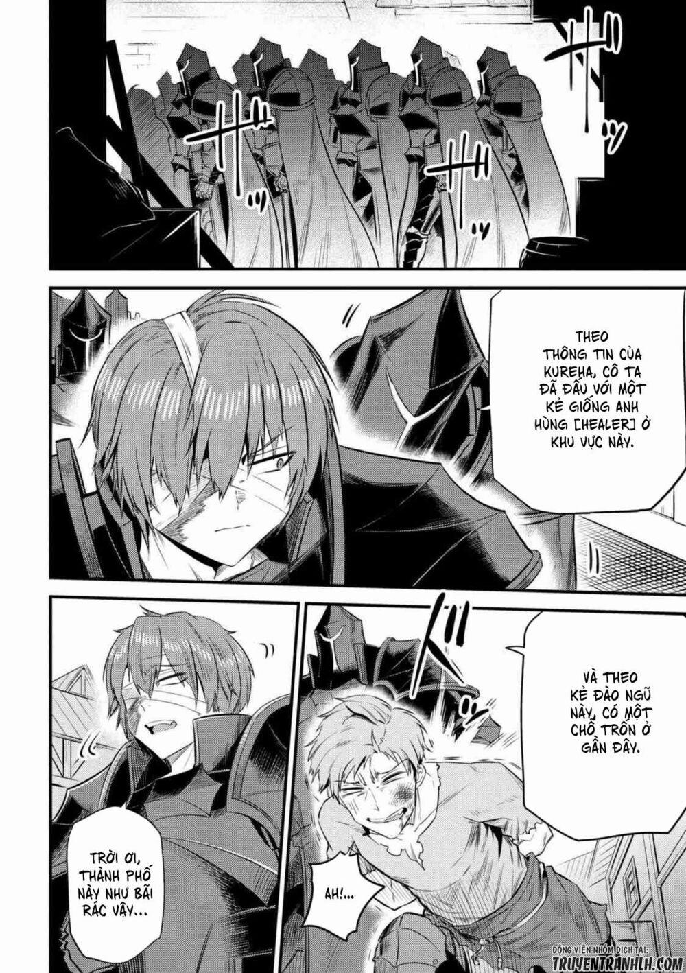 Healer Báo Thù 13.1 trang 16