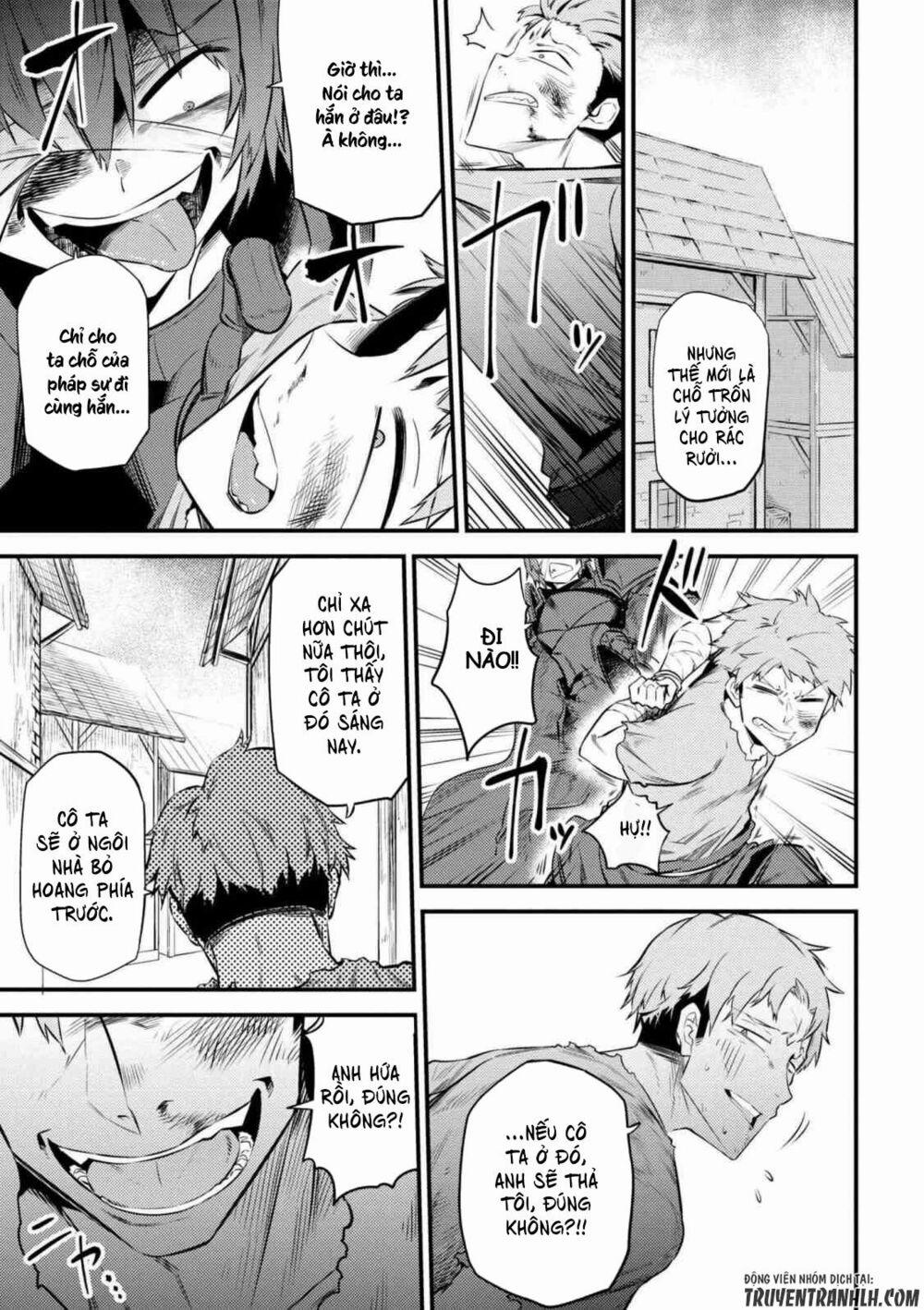 Healer Báo Thù 13.1 trang 17