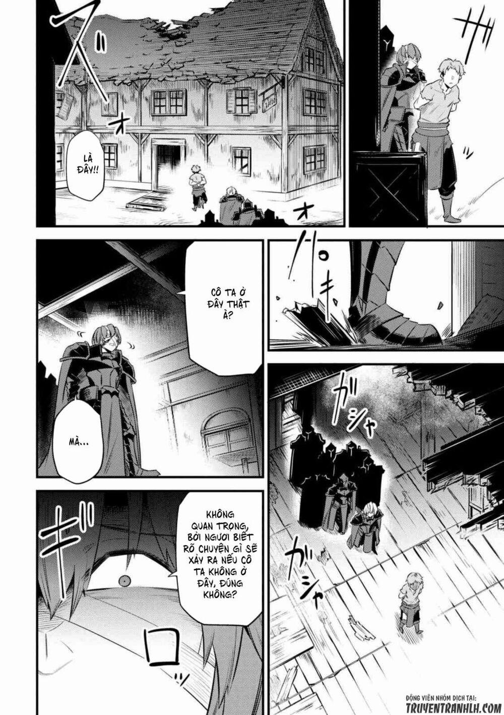 Healer Báo Thù 13.1 trang 18