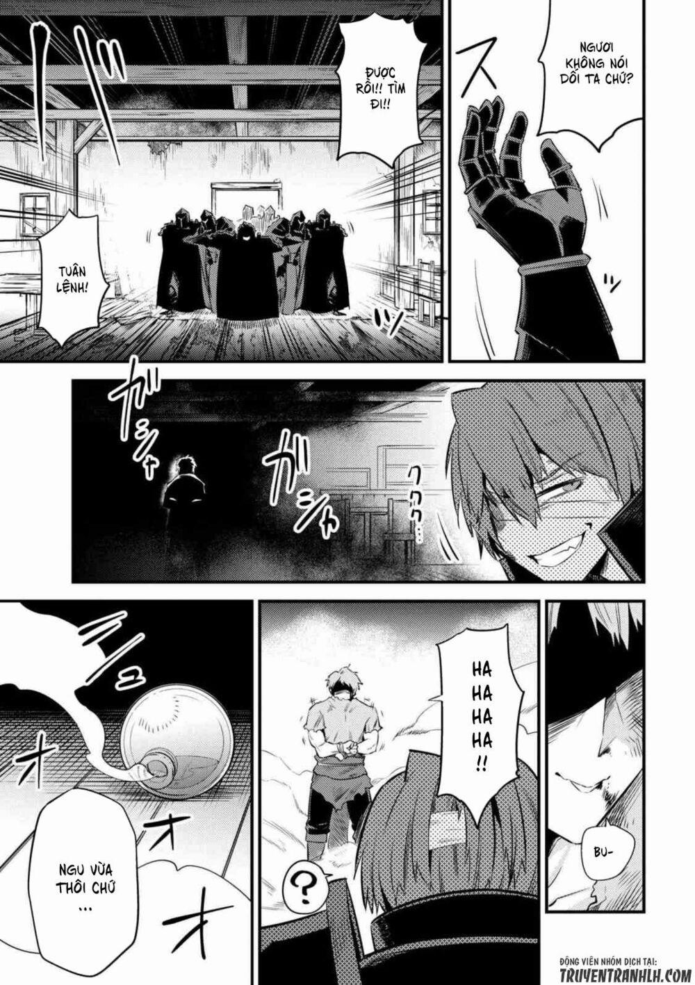 Healer Báo Thù 13.1 trang 19