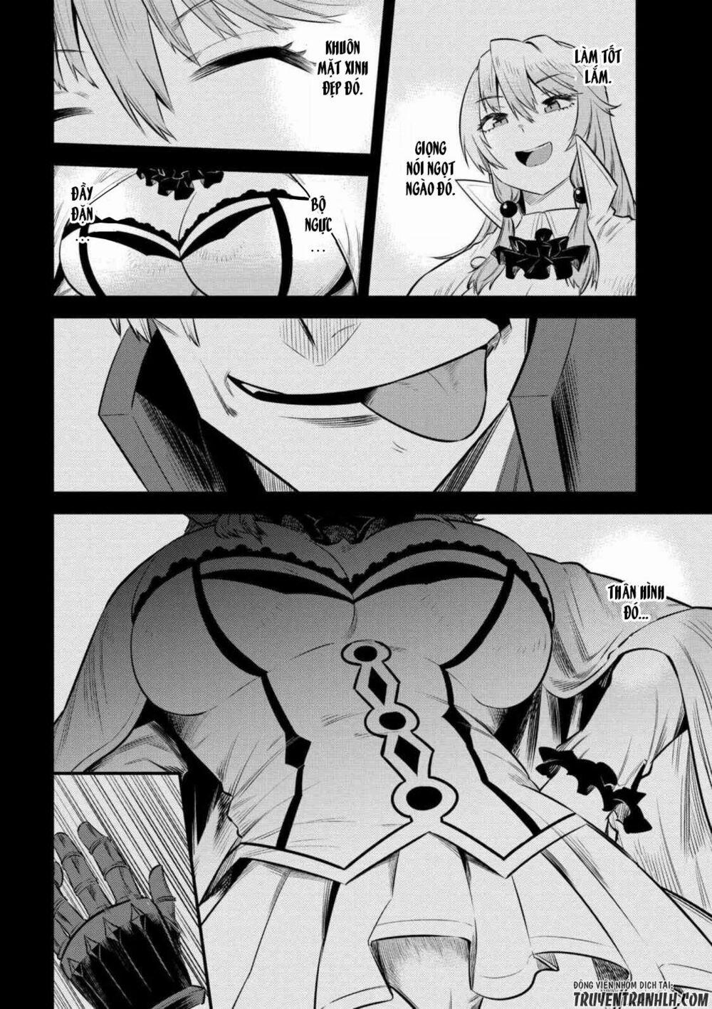 Healer Báo Thù 13.1 trang 2