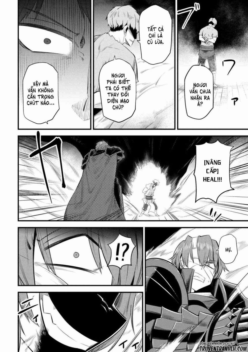 Healer Báo Thù 13.1 trang 20