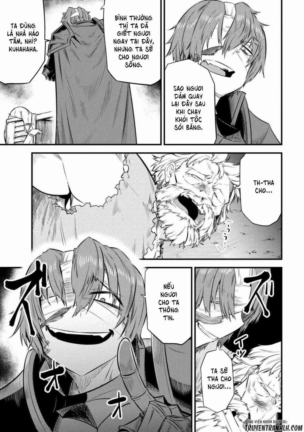 Healer Báo Thù 13.1 trang 5