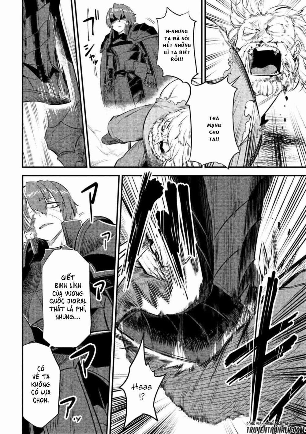 Healer Báo Thù 13.1 trang 6