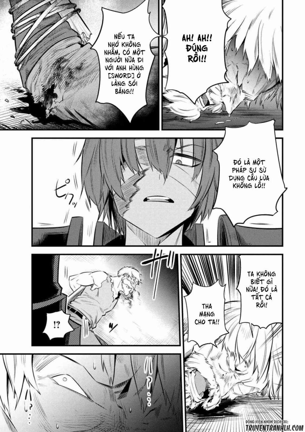 Healer Báo Thù 13.1 trang 7
