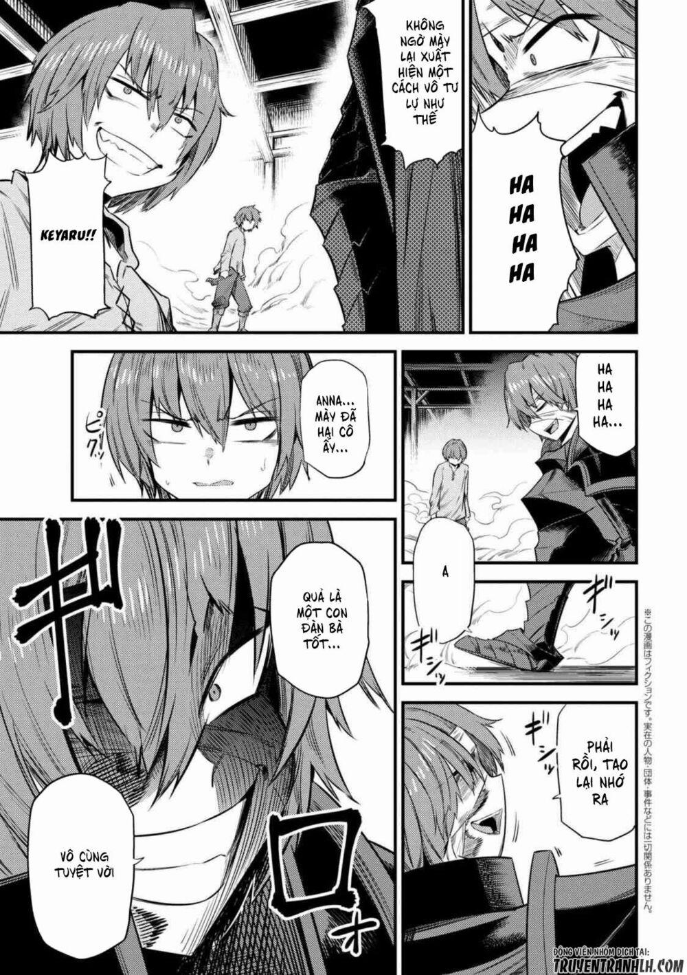 Healer Báo Thù 13.2 trang 1