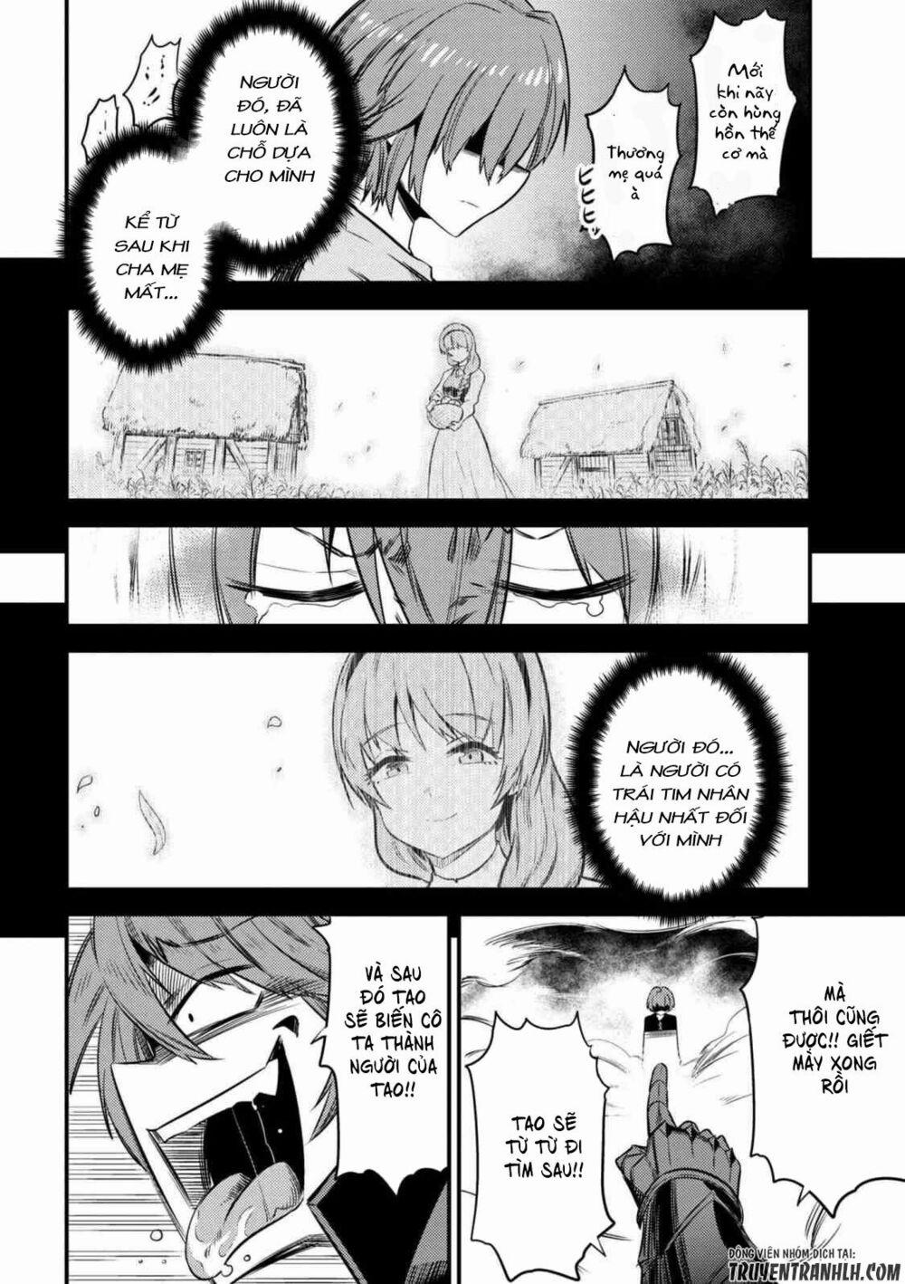 Healer Báo Thù 13.2 trang 10
