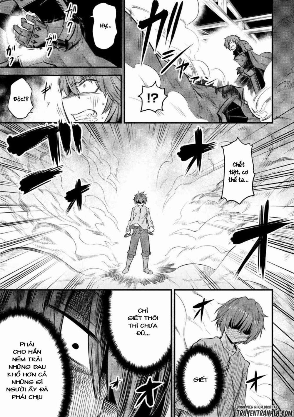 Healer Báo Thù 13.2 trang 13