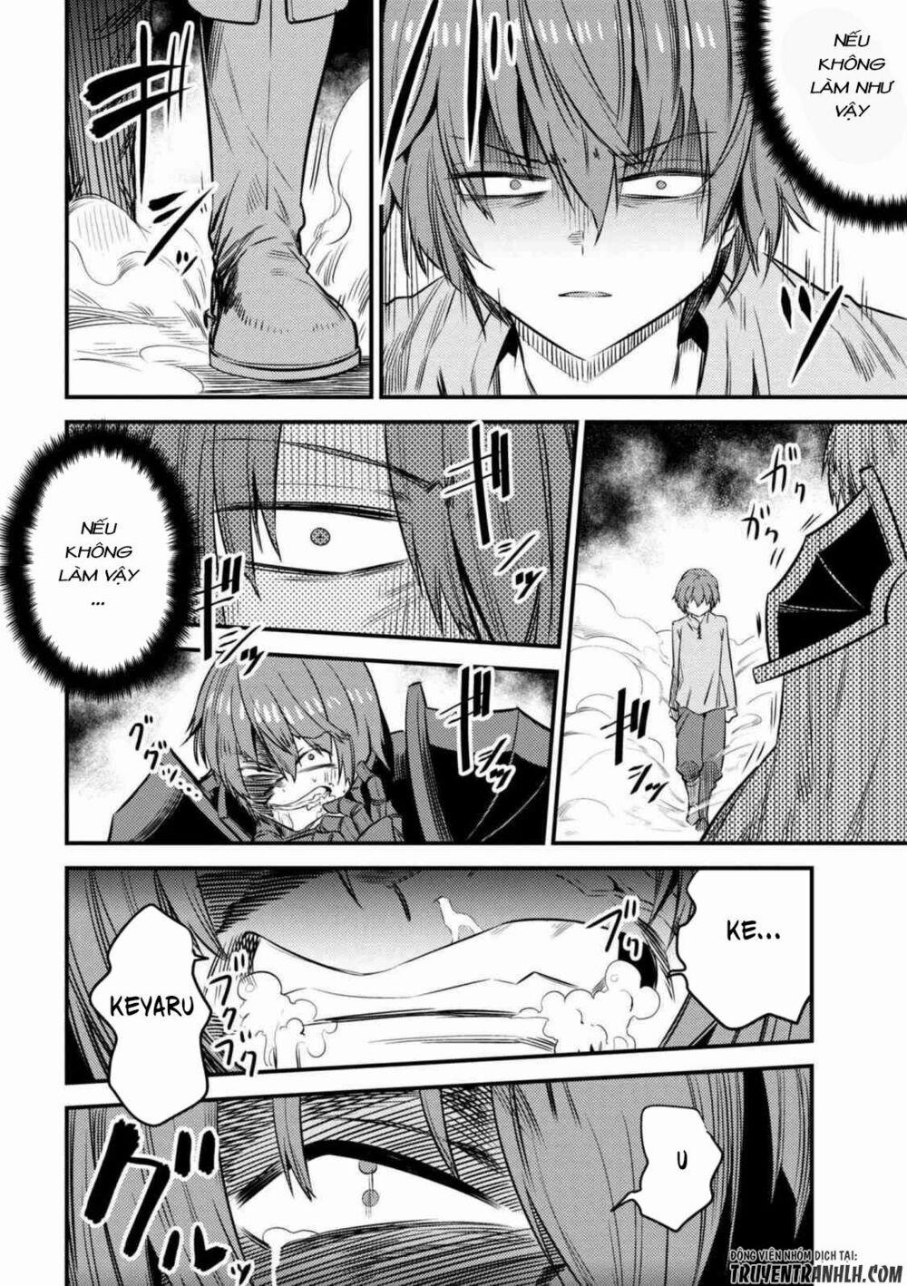 Healer Báo Thù 13.2 trang 14