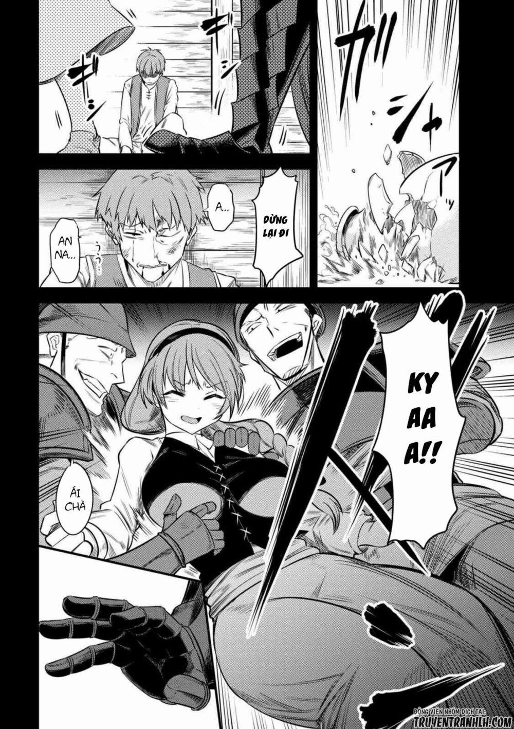 Healer Báo Thù 13.2 trang 4