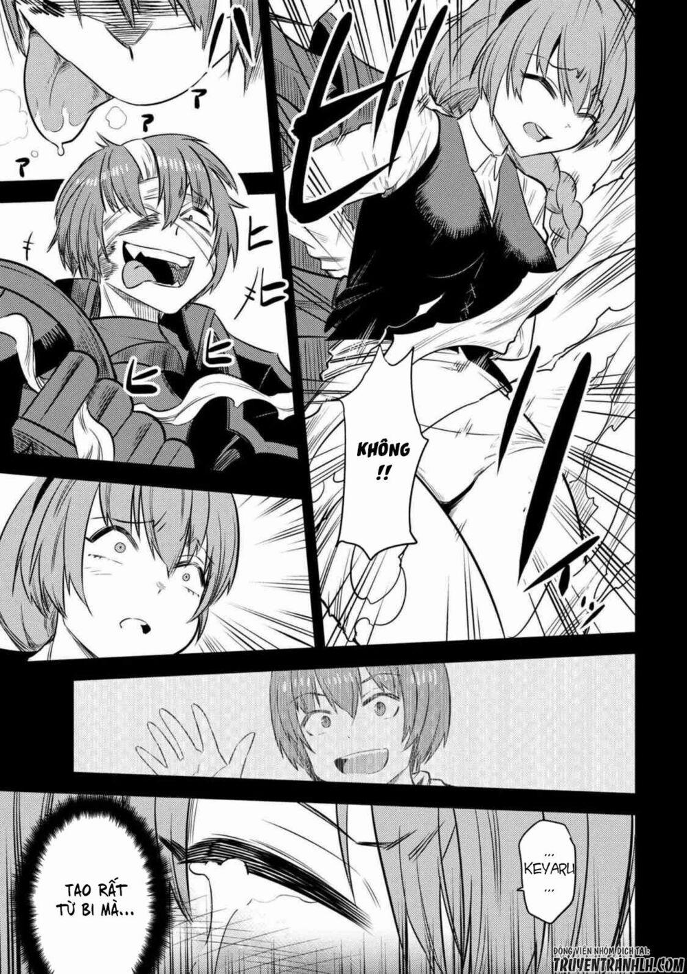 Healer Báo Thù 13.2 trang 5